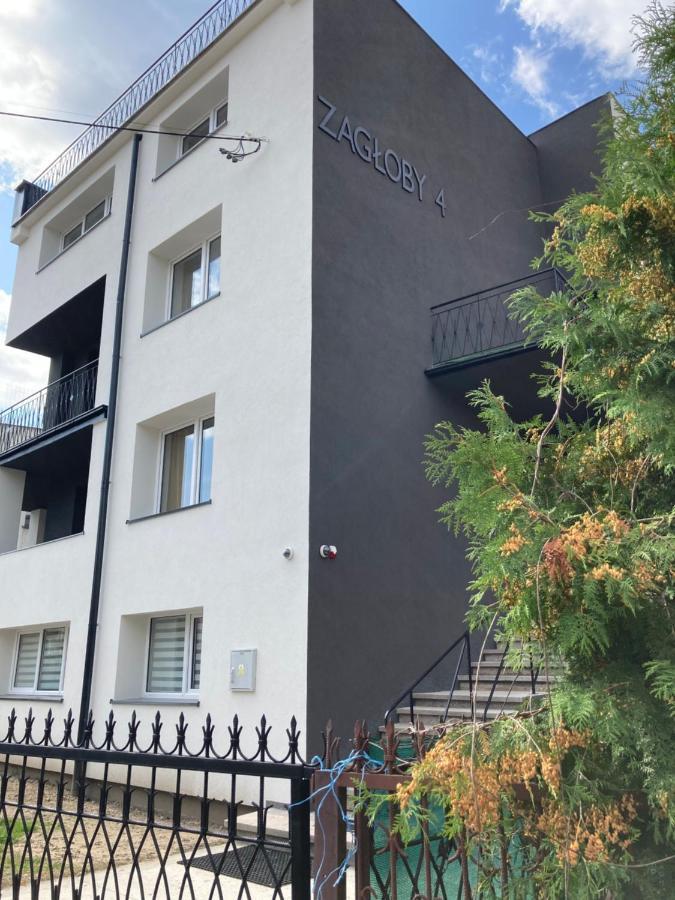 Apartamenty W Domu Białystok Exterior foto